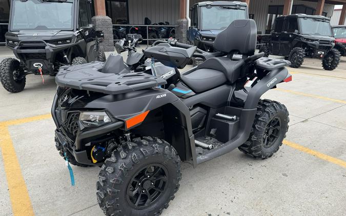 2026 CFMOTO CForce 600 Touring