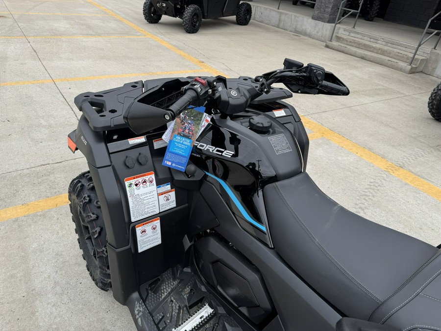 2026 CFMOTO CForce 600 Touring