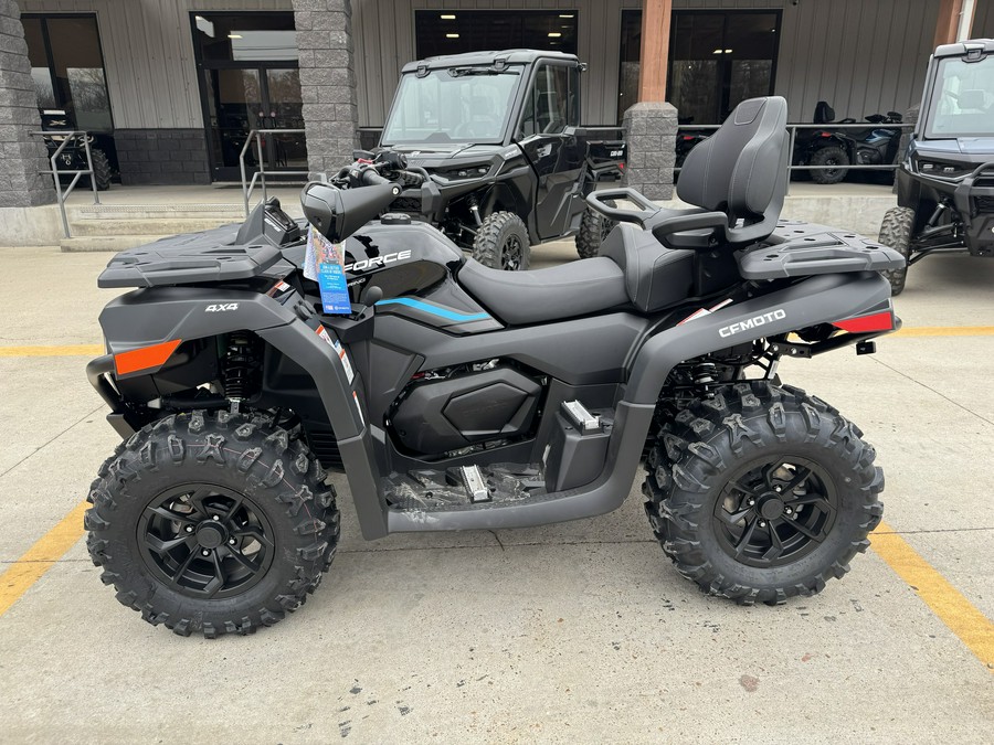 2026 CFMOTO CForce 600 Touring