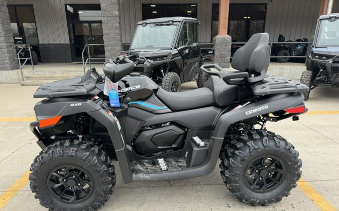 2026 CFMOTO CForce 600 Touring