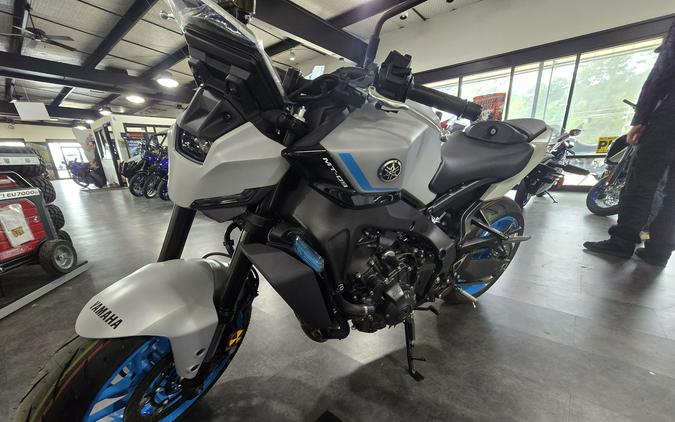 2026 Yamaha MT-09