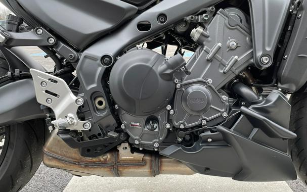 2023 Yamaha MT 09
