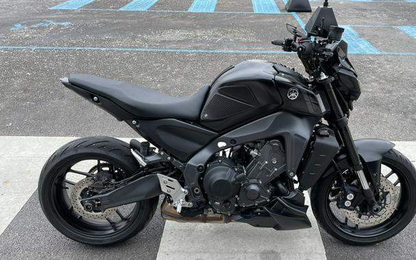 2023 Yamaha MT 09