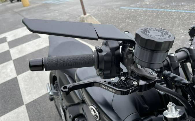 2023 Yamaha MT 09