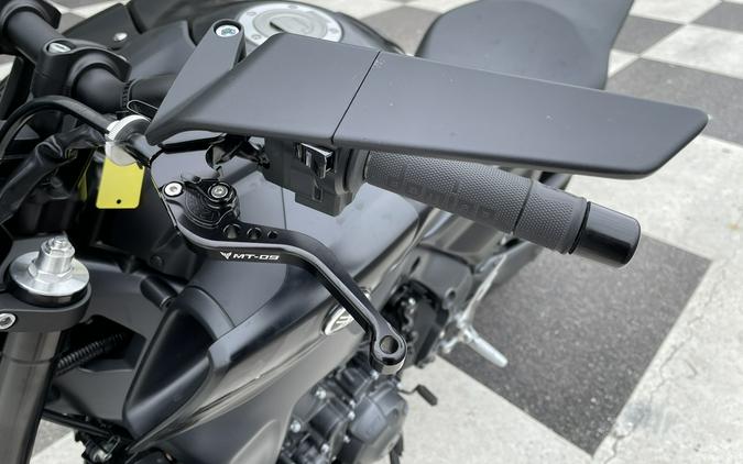 2023 Yamaha MT 09