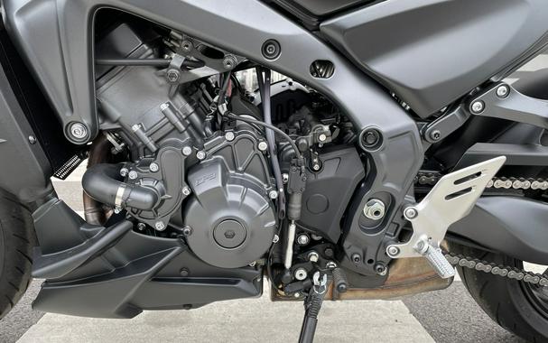 2023 Yamaha MT 09