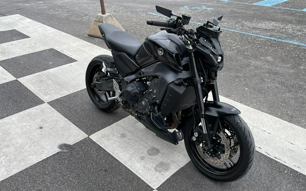 2023 Yamaha MT 09