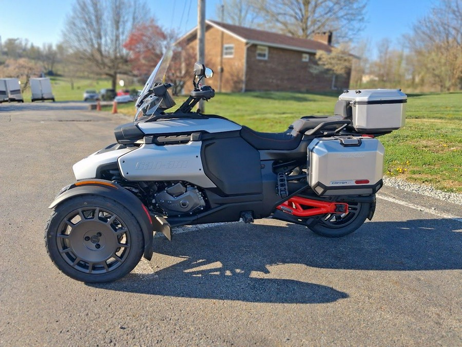 2026 Can-Am Canyon XT