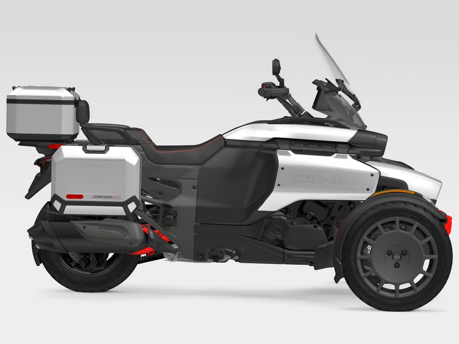 2026 Can-Am Canyon XT