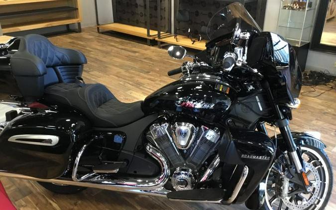 New 2025 Indian Motorcycle ROADMASTER POWERPLUS LIMITED 112 RA