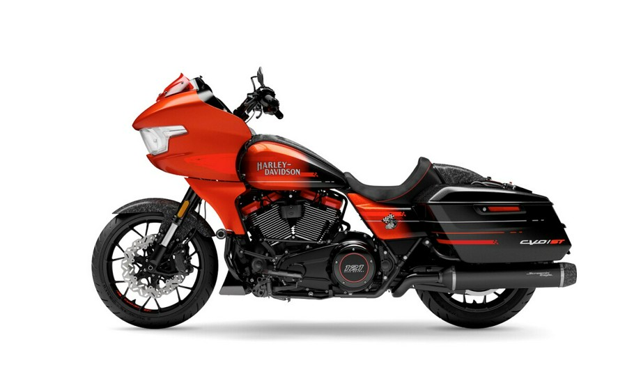 2026 Harley-Davidson CVO Road Glide ST FLTRXSTSE