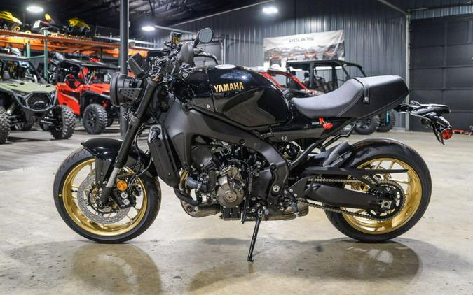 2026 Yamaha XSR900