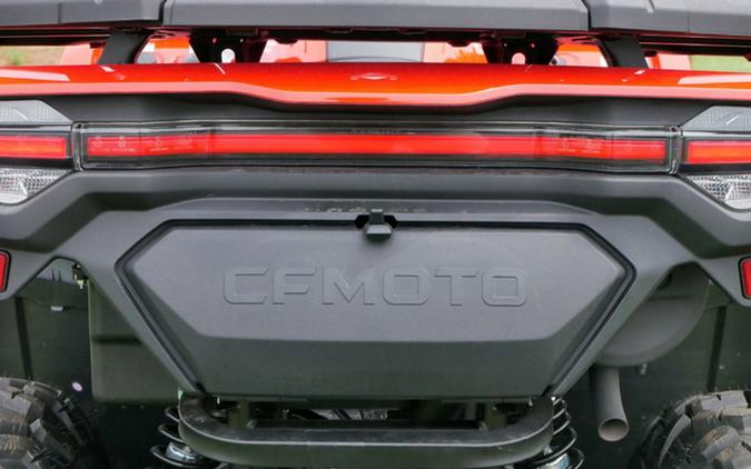 2026 CFMOTO CFORCE 500