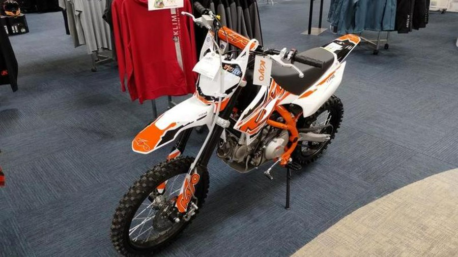 2025 Kayo TT 140