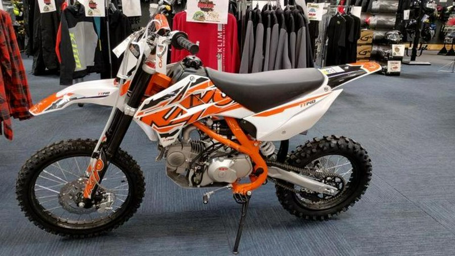 2025 Kayo TT 140