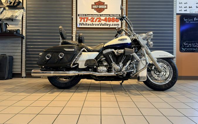 2007 H-D Road King® Classic 96ci