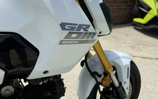 2025 Honda Grom