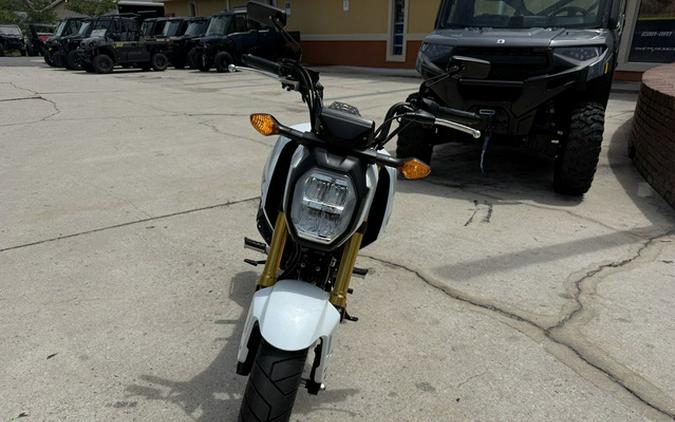 2025 Honda Grom