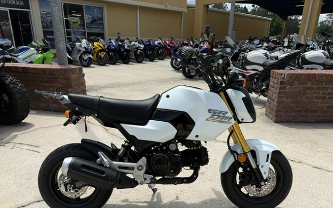 2025 Honda Grom