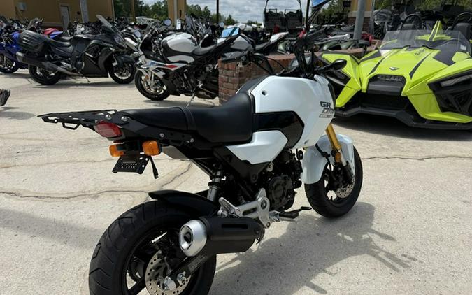 2025 Honda Grom