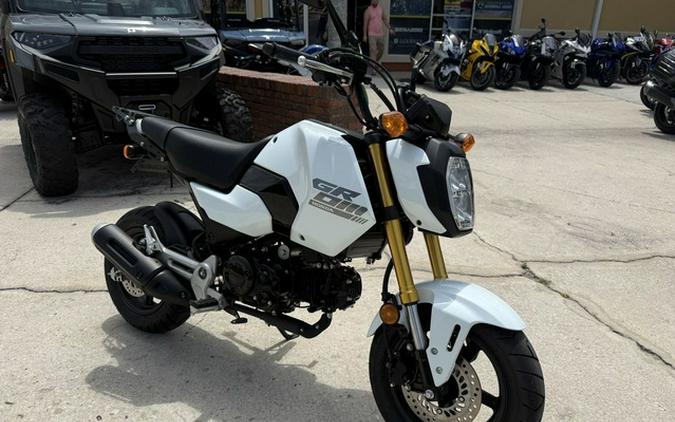 2025 Honda Grom