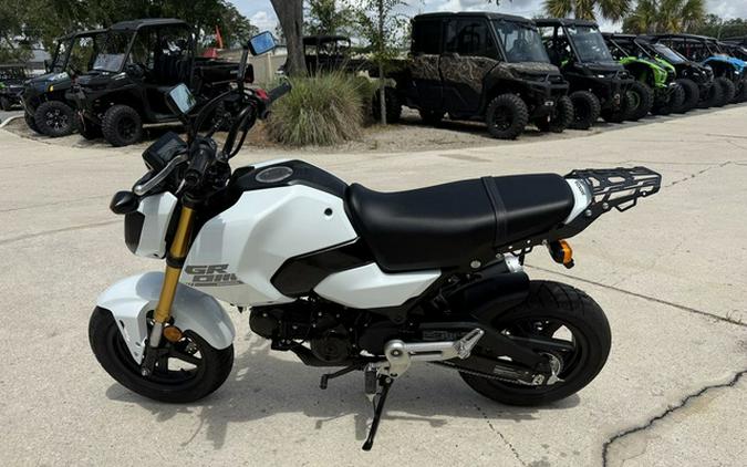 2025 Honda Grom