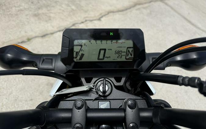 2025 Honda Grom