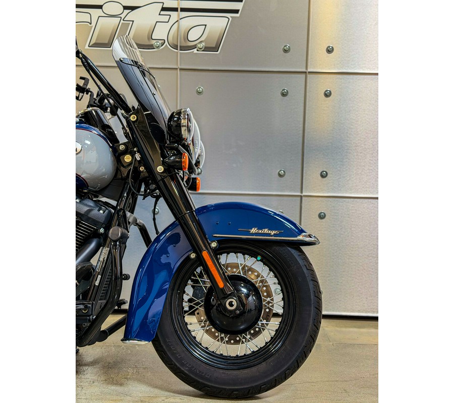 2023 Harley-Davidson® Heritage Classic
