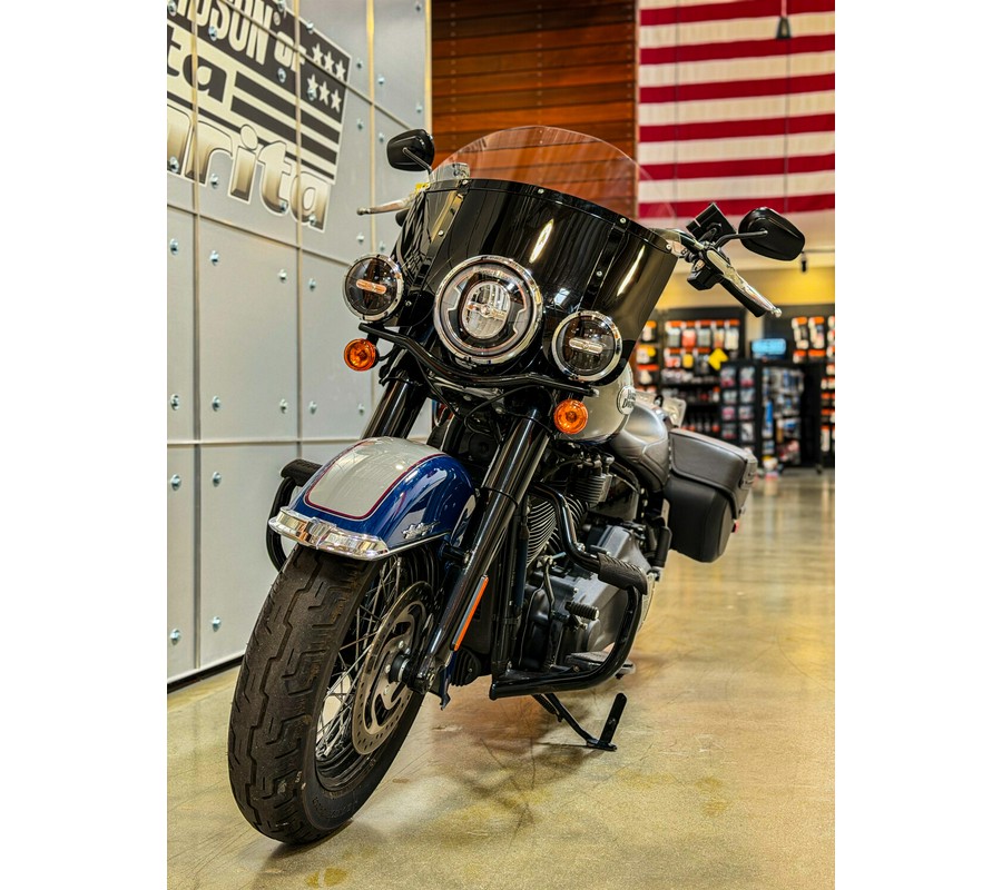 2023 Harley-Davidson® Heritage Classic