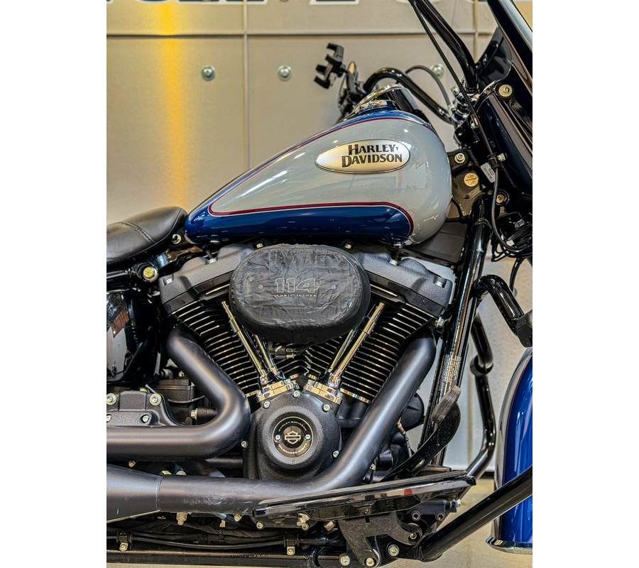 2023 Harley-Davidson® Heritage Classic