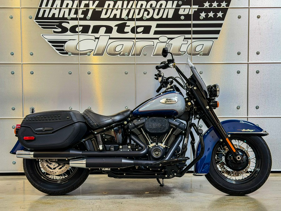 2023 Harley-Davidson® Heritage Classic