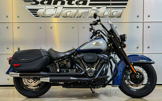2023 Harley-Davidson® Heritage Classic