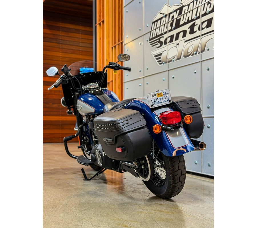 2023 Harley-Davidson® Heritage Classic