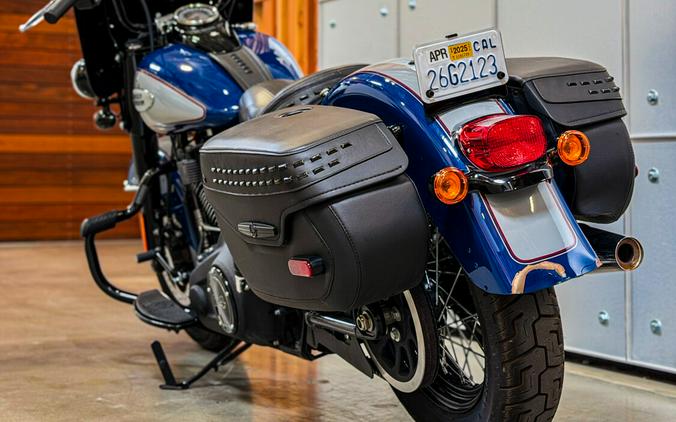 2023 Harley-Davidson® Heritage Classic