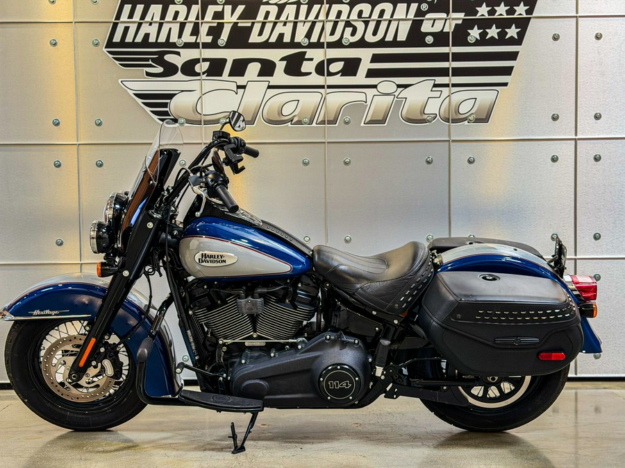 2023 Harley-Davidson® Heritage Classic