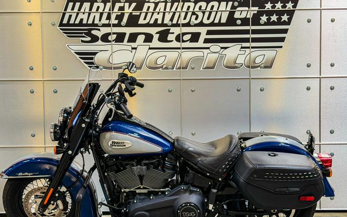 2023 Harley-Davidson® Heritage Classic