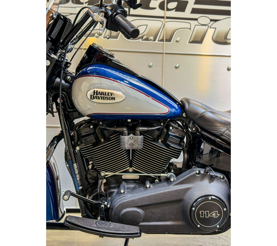 2023 Harley-Davidson® Heritage Classic