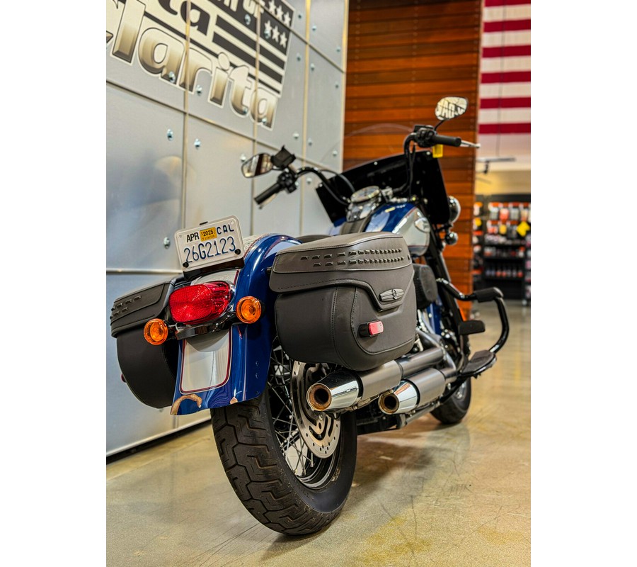 2023 Harley-Davidson® Heritage Classic