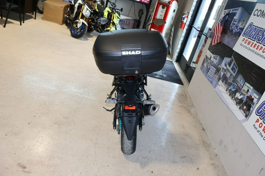 2024 Yamaha MT 03