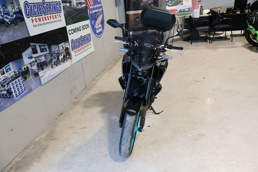 2024 Yamaha MT 03