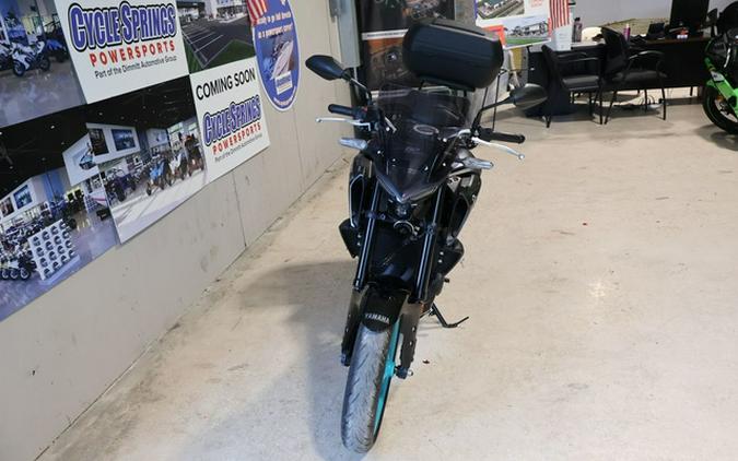 2024 Yamaha MT 03