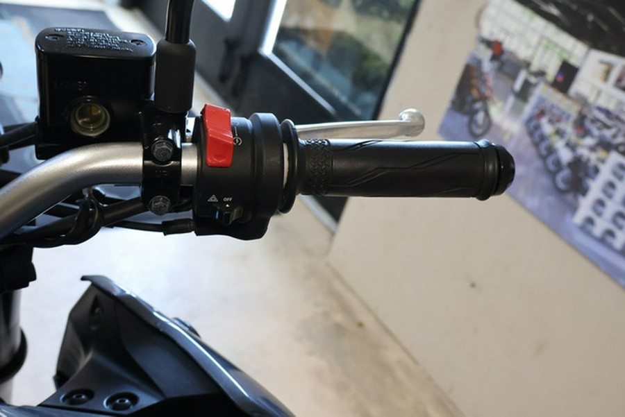 2024 Yamaha MT 03