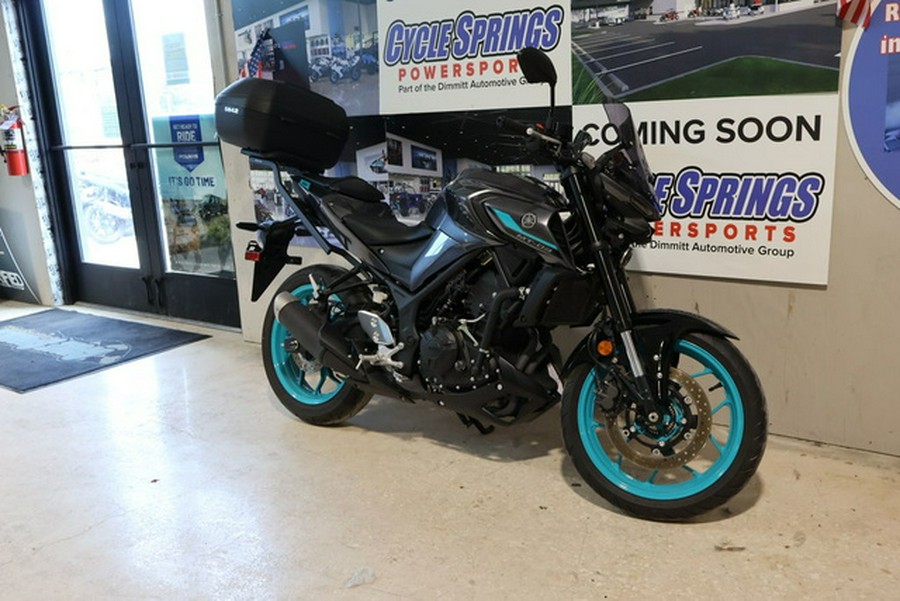 2024 Yamaha MT 03