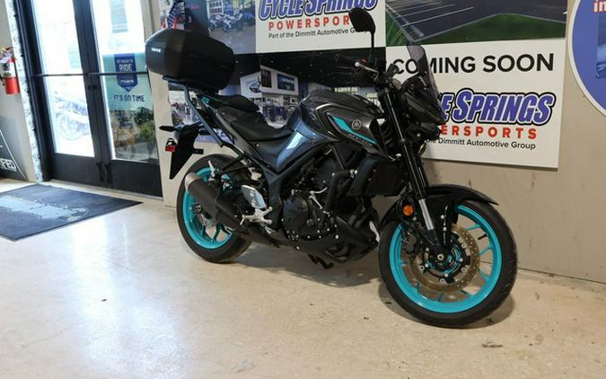 2024 Yamaha MT 03
