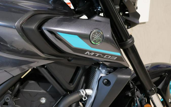 2024 Yamaha MT 03