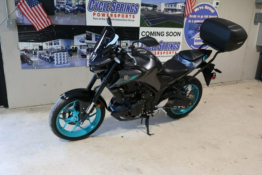 2024 Yamaha MT 03