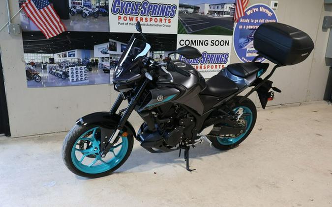 2024 Yamaha MT 03