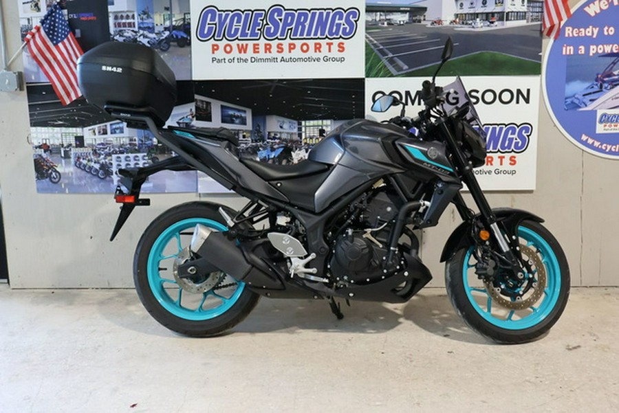 2024 Yamaha MT 03