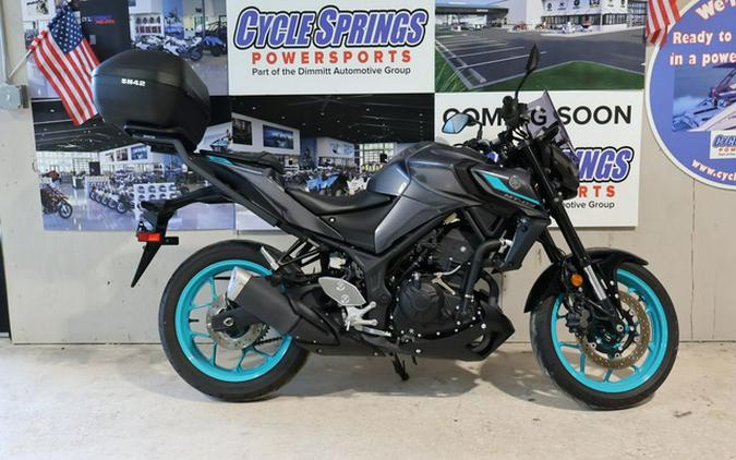2024 Yamaha MT 03