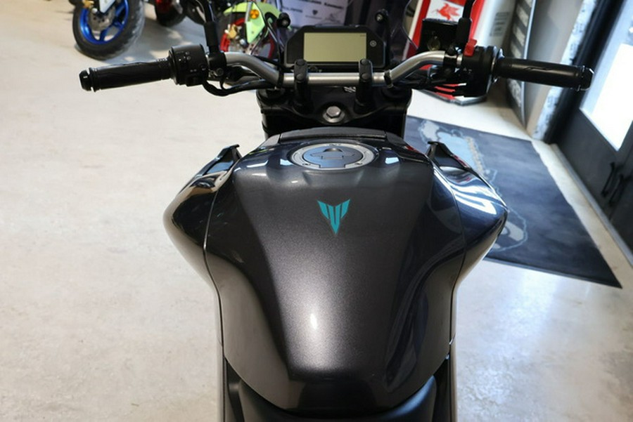 2024 Yamaha MT 03